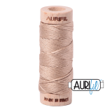 Aurifil Cotton Floss 16m 6 Strand-BEIGE