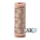 Aurifil Cotton Floss 16m 6 Strand-LINEN