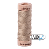 Aurifil Floss 6 Strand Cotton 2325 Linen 16m