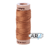 Aurifil Cotton Floss 16m 6 Strand-LIGHT CINNAMON