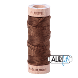 Aurifil Cotton Floss 16m 6 Strand-DARK ANTIQUE GOLD