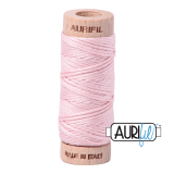 Aurifil Cotton Floss 16m 6 Strand-PALE PINK