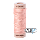 Aurifil Cotton Floss 16m 6 Strand-LIGHT BLUSH
