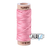 Aurifil Cotton Floss 16m 6 Strand-BRIGHT PINK