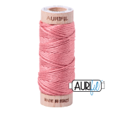 Aurifil Cotton Floss 16m 6 Strand-PEACHY PINK