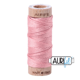Aurifil Cotton Floss 16m 6 Strand-LIGHT PEONY