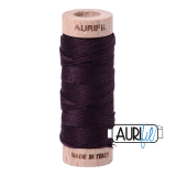 Aurifil Cotton Floss 16m 6 Strand-AUBERGINE