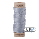 Aurifil Cotton Floss 16m 6 Strand-LIGHT BLUE GREY