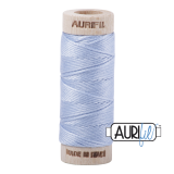 Aurifil Cotton Floss 16m 6 Strand-ROBINS EGG