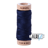 Aurifil Floss 6 Strand Cotton 2745 Midnight 16m