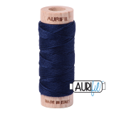 Aurifil Cotton Floss 16m 6 Strand-DARK NAVY