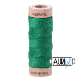 Aurifil Floss 6 Strand Cotton 2870 Green 16m