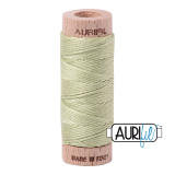 Aurifil Cotton Floss 16m 6 Strand-LIGHT AVOCADO