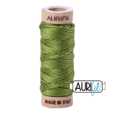 Aurifil Cotton Floss 16m 6 Strand-FERN GREEN