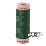 Aurifil Cotton Floss 16m 6 Strand-PINE