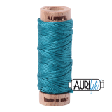 Aurifil Cotton Floss 16m 6 Strand-DARK TURQUOISE