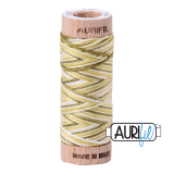 Aurifil Cotton Floss 16m 6 Strand-SPRING PRAIRIE