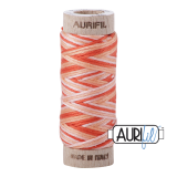 Aurifil Floss 6 Strand Cotton 4659 Mango Mist 16m