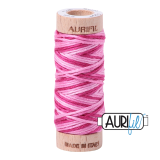 Aurifil Cotton Floss 16m 6 Strand-PINK TAFFY