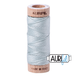 Aurifil Cotton Floss 16m 6 Strand-LIGHT GREY BLUE