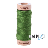 Aurifil Cotton Floss 16m 6 Strand-DARK GRASS GREEN