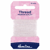 Hemline Glitter Thread 10m - Iris