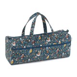 Knitting Bag: Aviary