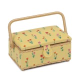 HobbyGift Sewing Box Small Meadow