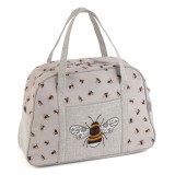 Sewing Machine Bag - Embroidered Bee