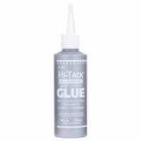 Hi-Tack - Silver Glue (Thinner Glue) : 115ml