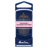 Hemline Hand Needles Premium Household Assorted