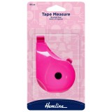 Hemline Suction Cup Tape Measure Retractable 150cm