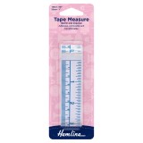 Hemline Tape Measure Adhesive - 150cm
