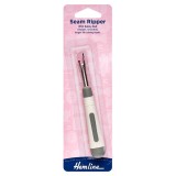 Hemline Seam Ripper Soft Grip Large