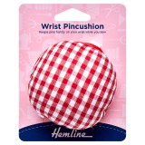 Hemline Pincushion Wrist