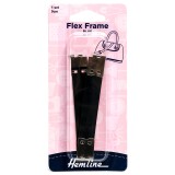 Hemline Flex Frame 9cm 2 Pieces