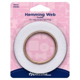 Hemline Hemming Web Fusible - 25m x 19mm