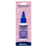 Hemline Adhesive Gemstone Glue 60ml