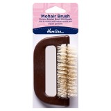 Hemline Fabric Comb Hard Bristles (Mohair)
