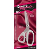 Janome Scissors - Sewing Wizard LEFT HAND 8.5" (19cm)