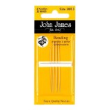John James Beading Needles Size 15