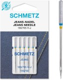 Schmetz Jeans Needle - Size 110 (18)