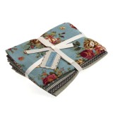 Fat Quarter Pack of 5 pieces - Fresh