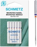 Schmetz Microtex Needles - Size 80 (12)
