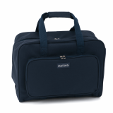 Embroidery Machine TOP Bag - Navy