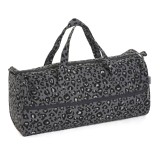 Knitting Bag: Leopard