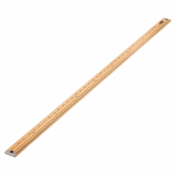 Sew Easy Wooden Metric Stick
