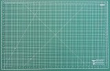 Quiltlines A1 Cutting Mat - Metric & Imperial