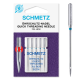 Schmetz Easy Thread Needle Size 90/14