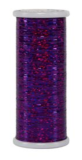 Superior Glitter 400yd Col.110 Fushia